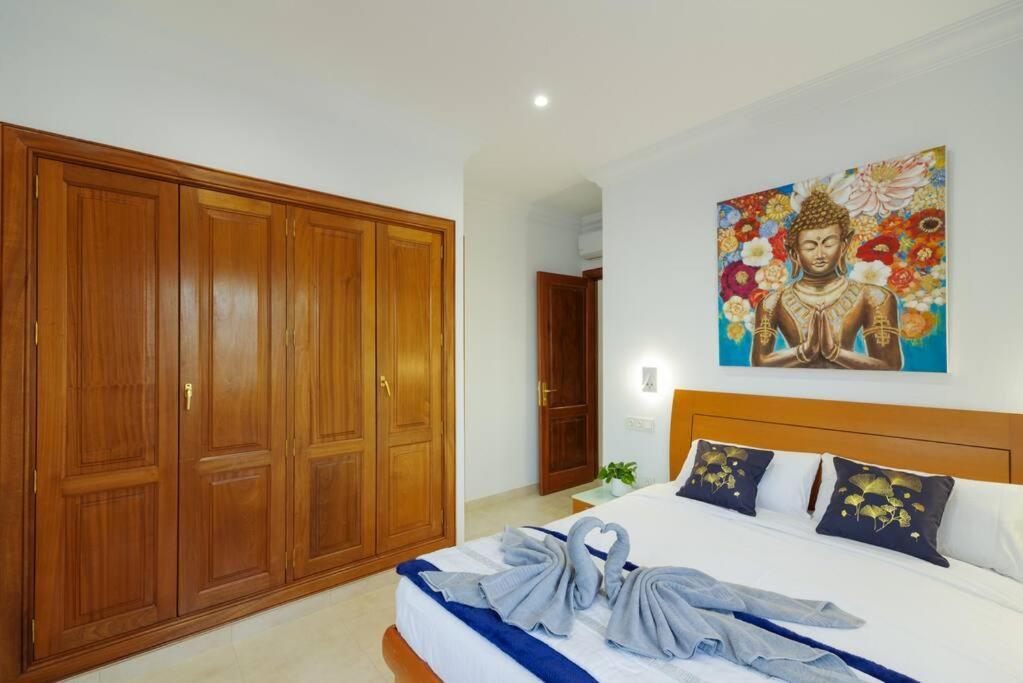 Moderno Y Elegante Apartamento Centrico Con Balcon 플라야블랑카 외부 사진