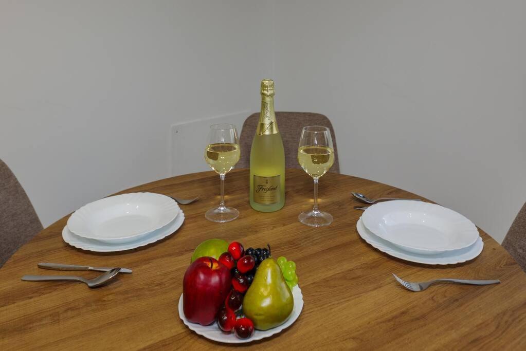 Moderno Y Elegante Apartamento Centrico Con Balcon 플라야블랑카 외부 사진